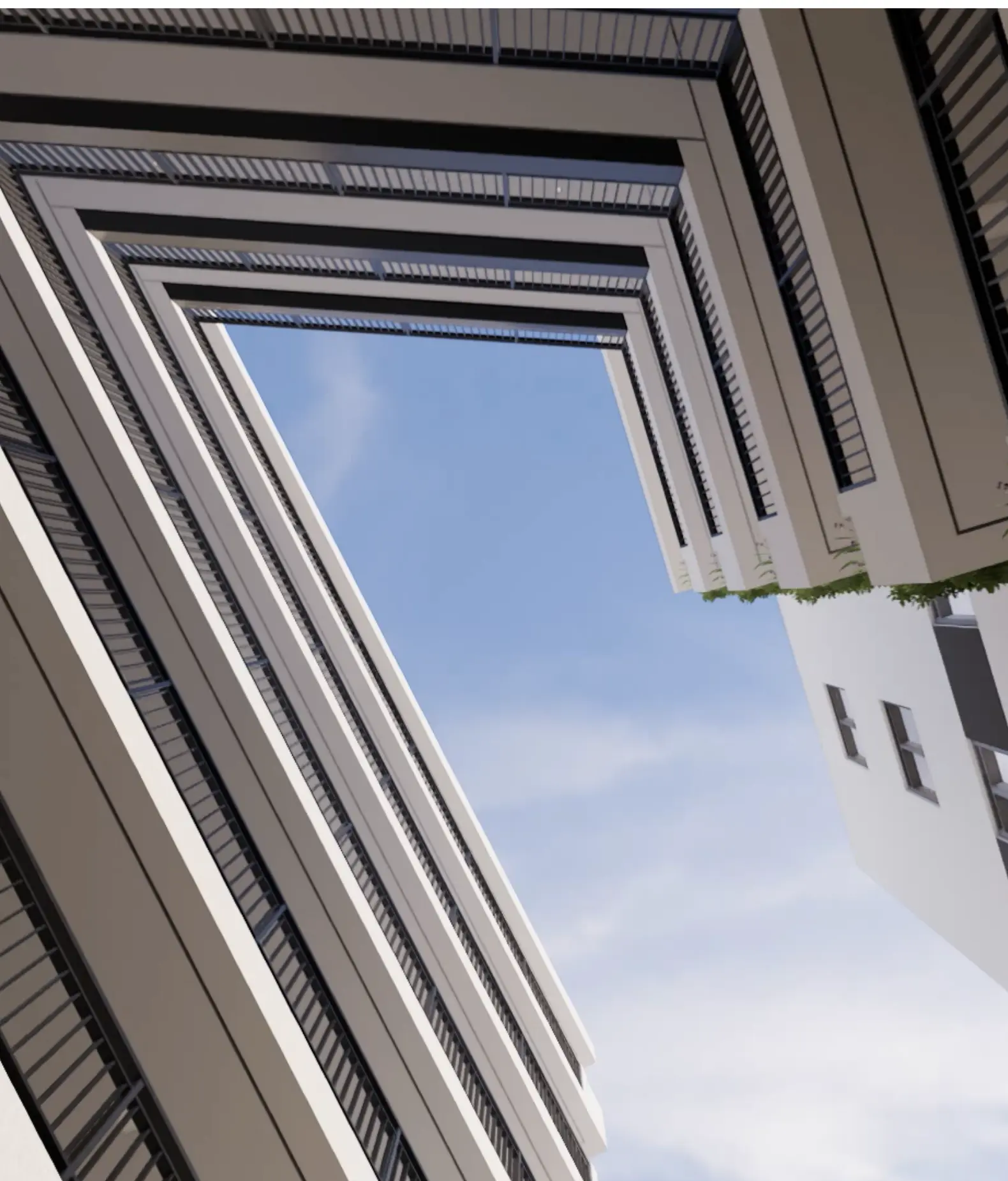 Recámara Urban Terra