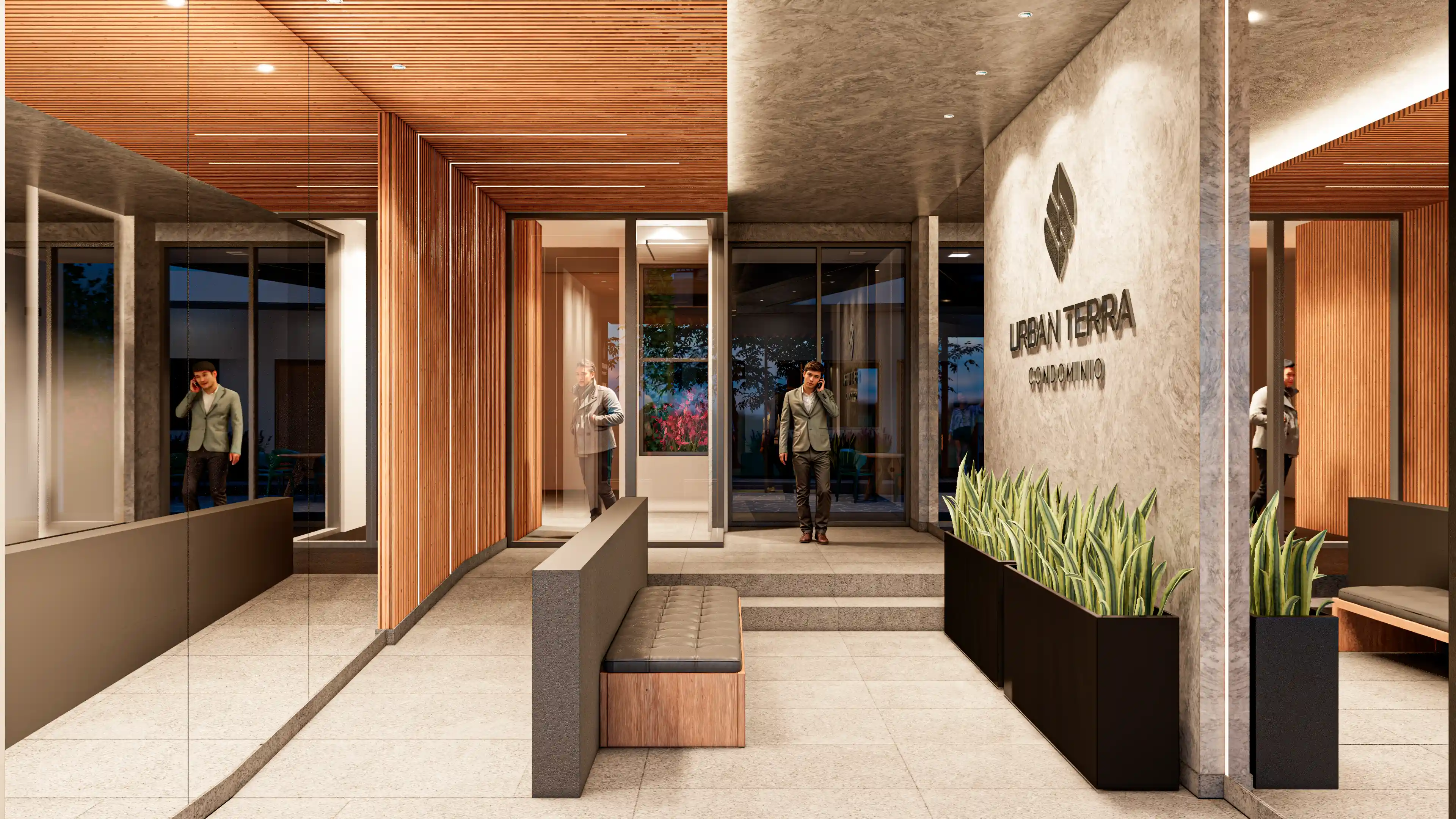 Loby Urban Terra